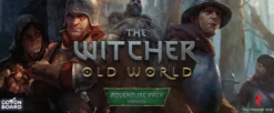 The Witcher: Old World - Adventure Pack (Exp.)