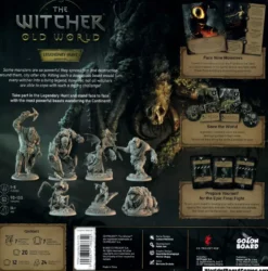 The Witcher: Old World - Legendary Hunt (Exp.)