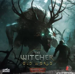 The Witcher: Old World - Monster Trail (Exp.)