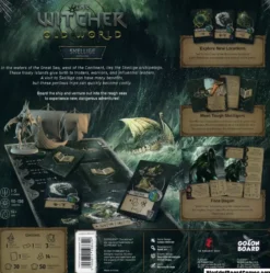 The Witcher: Old World - Skellige (Exp.)