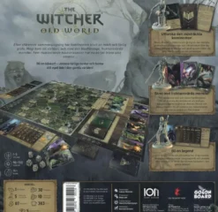 The Witcher: Old World (SVE)