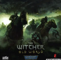 The Witcher: Old World - Wild Hunt (Exp.)
