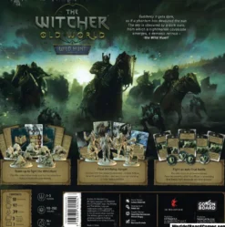 The Witcher: Old World - Wild Hunt (Exp.)