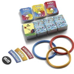 Things in Rings (SVE)