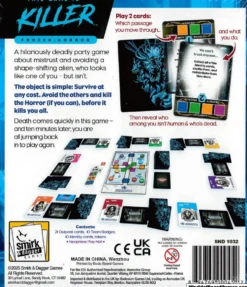 This Game Is Killer: Frozen Horror