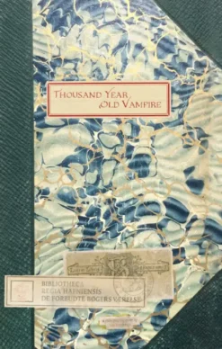 Thousand Year Old Vampire (RPG)