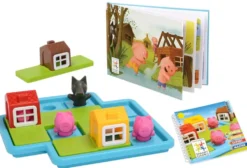Three Little Piggies (SVE)