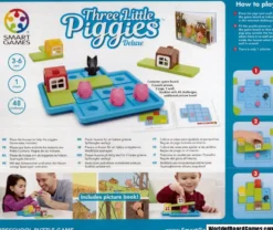 Three Little Piggies (SVE)