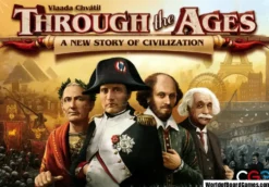 Through the Ages: A New Story of Civilization (CGE)