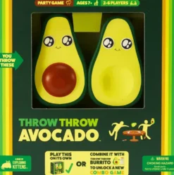 Throw Throw Avocado