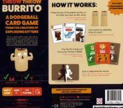 Throw Throw Burrito (ENG)