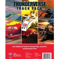 Thunderverse Track Pack (Exp.)