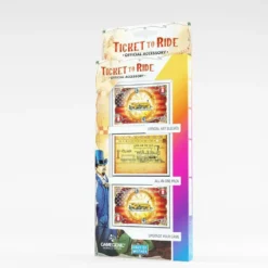 Ticket to Ride: Art Sleeves (46 x 70 mm) - 152 st