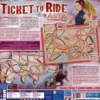 Ticket to Ride: Asia (Exp.)