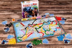 Ticket to Ride: Europe (ENG)