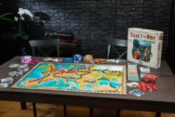 Ticket to Ride: Europe - 15th Anniversary (ENG)
