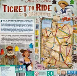 Ticket to Ride: Germany