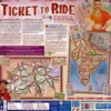 Ticket to Ride: India (Exp.)