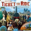 Ticket to Ride Map Collection: Volume 6 - France & Old West (Exp.)