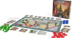 Ticket To Ride: Paris