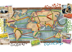 Ticket to Ride: Rails & Sails (ENG)