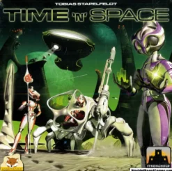 Time 'n' Space