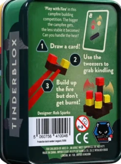 Tinderblox (Day Edition)