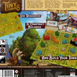Tiny Towns