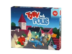 Tjuv och polis
