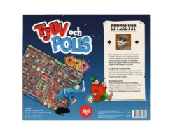 Tjuv och polis