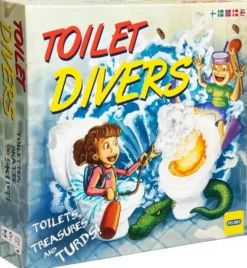 Toilet Divers
