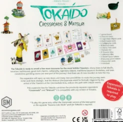 Tokaido: Crossroads & Matsuri (Exp.)