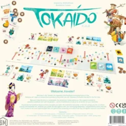 Tokaido (ENG)