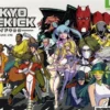 Tokyo Sidekick
