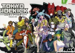 Tokyo Sidekick
