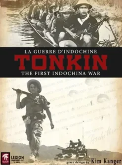 Tonkin: The First Indochina War (Second Edition)