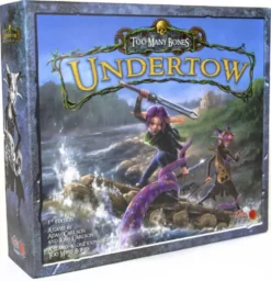 Too Many Bones: Undertow