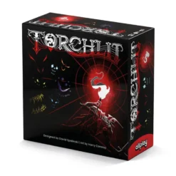 Torchlit