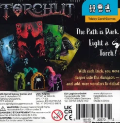 Torchlit