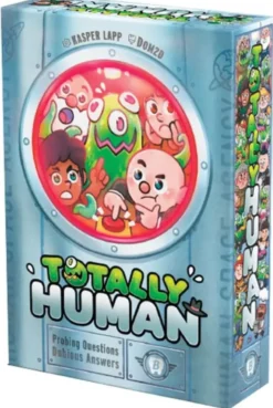 Totally Human