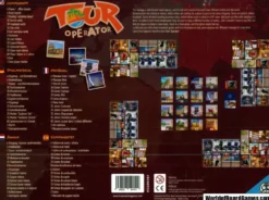 Tour Operator