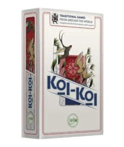 Traditional Games: Koi-Koi