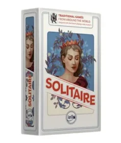 Traditional Games: Solitaire