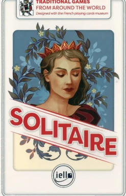 Traditional Games: Solitaire