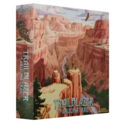 Trailblazer: The Arizona Trail