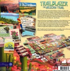 Trailblazer: The Arizona Trail