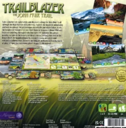 Trailblazer: The John Muir Trail