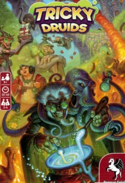 Tricky Druids