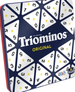 Triominos: Magnetiskt Resespel