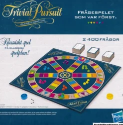 Trivial Pursuit - Classic Edition